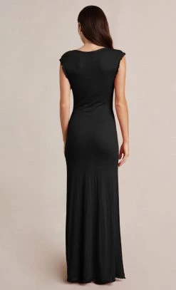 Bec&Bridge SUSANNAH DRESS - BLACK