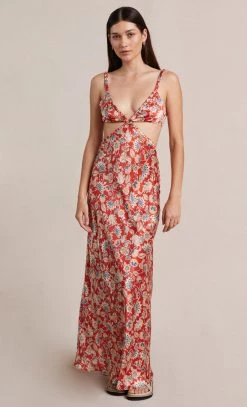 Bec&Bridge RUBY MAXI DRESS - PRINT