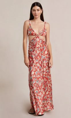 Bec&Bridge RUBY MAXI DRESS - PRINT