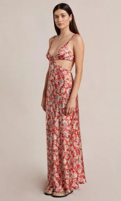 Bec&Bridge RUBY MAXI DRESS - PRINT