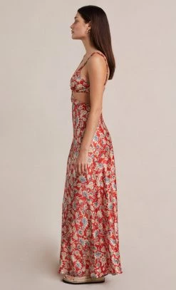 Bec&Bridge RUBY MAXI DRESS - PRINT