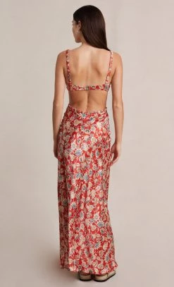 Bec&Bridge RUBY MAXI DRESS - PRINT