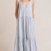 Bec&Bridge LUCIA MAXI DRESS - STRIPE