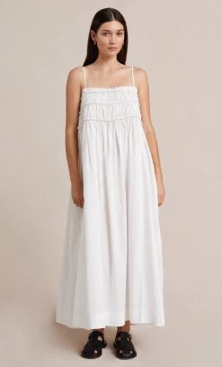Bec&Bridge Dresses ELI MAXI DRESS - IVORY