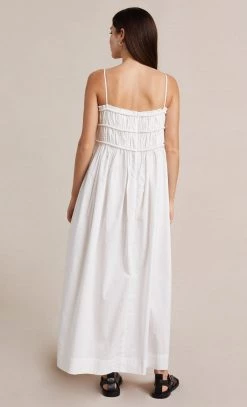 Bec&Bridge Dresses ELI MAXI DRESS - IVORY