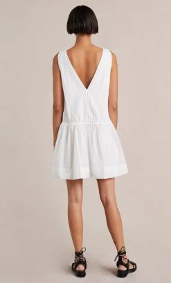 Bec&Bridge Dresses FELICE MINI DRESS - IVORY