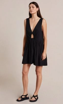 Bec&Bridge Dresses FELICE MINI DRESS - BLACK