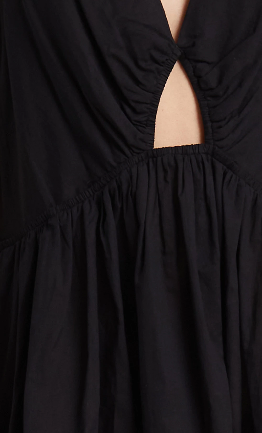 Bec&Bridge Dresses FELICE MINI DRESS - BLACK 5 Bec&Bridge Dresses FELICE MINI DRESS - BLACK