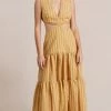 Bec&Bridge Dresses LILIANA MAXI DRESS - STRIPE