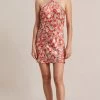 Bec&Bridge RUBY MINI DRESS - PRINT Dresses