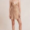 Bec&Bridge CASABLANCA V MINI DRESS - PRINT