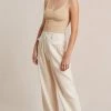 Bec&Bridge BILLY PANT - NATURAL Bottoms