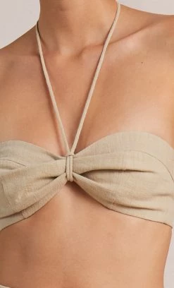 Bec&Bridge MONTY TOP - PECAN