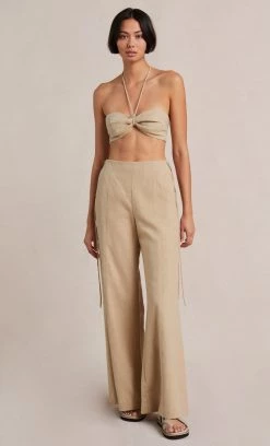 Bec&Bridge MONTY TOP - PECAN