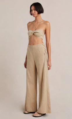 Bec&Bridge MONTY TOP - PECAN