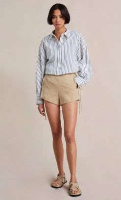 Bec&Bridge MONTY SHORT - PECAN Bottoms