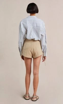 Bec&Bridge LUCIA SHIRT - STRIPE Tops