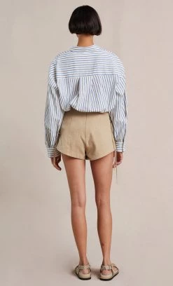 Bec&Bridge MONTY SHORT - PECAN Bottoms