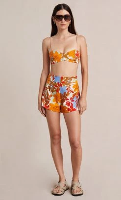 Bec&Bridge Tops CHA CHI BODICE - PRINT