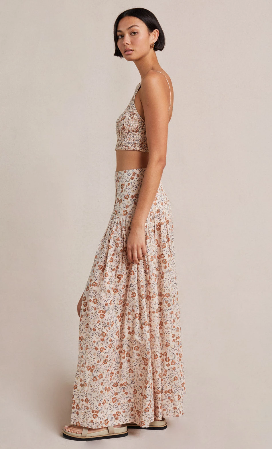 Bec&Bridge JANICE MAXI SKIRT - PRINT Bottoms 3 Bec&Bridge JANICE MAXI SKIRT - PRINT Bottoms