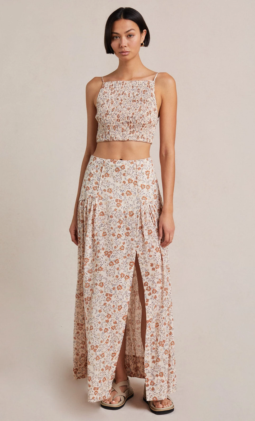 Bec&Bridge JANICE MAXI SKIRT - PRINT Bottoms 2 Bec&Bridge JANICE MAXI SKIRT - PRINT Bottoms