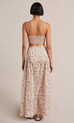 Bec&Bridge JANICE MAXI SKIRT - PRINT Bottoms 8 Bec&Bridge JANICE MAXI SKIRT - PRINT Bottoms