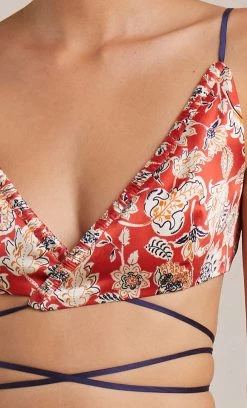 Bec&Bridge RUBY TOP - PRINT Tops