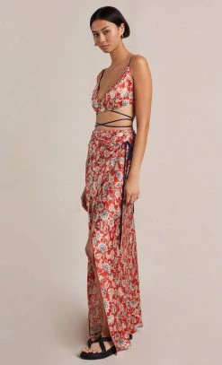 Bec&Bridge RUBY TOP - PRINT Tops