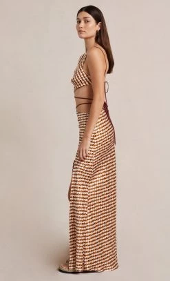 Bec&Bridge CASABLANCA TOP - PRINT