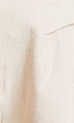 Bec&Bridge Bottoms BILLY SHORT - NATURAL