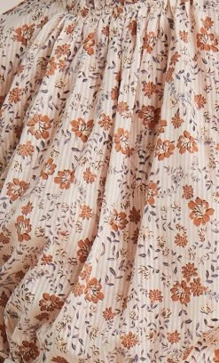 Bec&Bridge JANICE SHORT SLEEVE BLOUSE - PRINT Tops