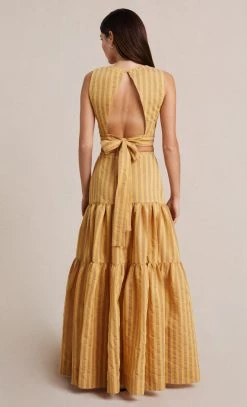 Bec&Bridge LILIANA TOP - STRIPE