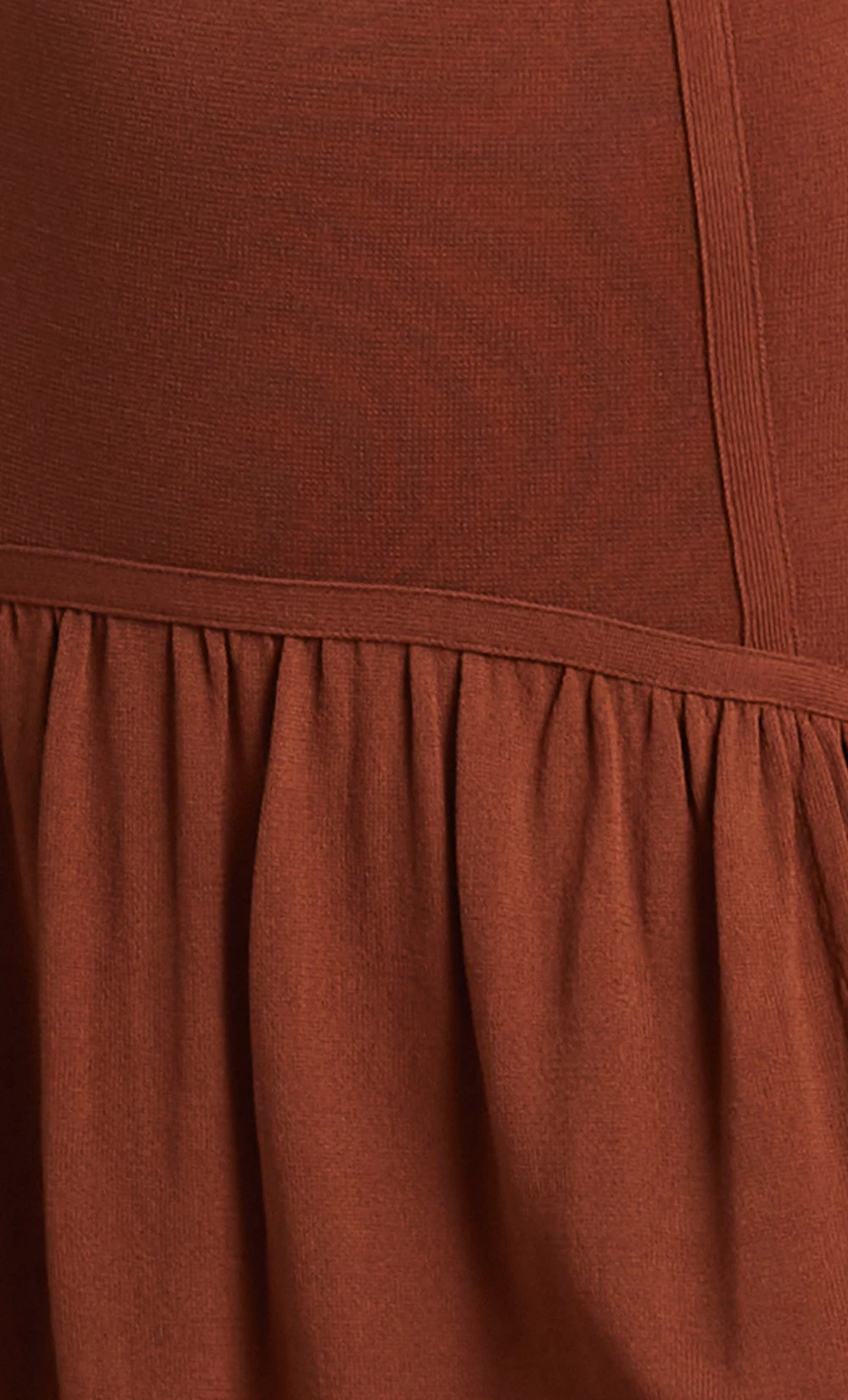 Bec&Bridge Bottoms AMALIA KNIT MAXI SKIRT - RUST 5 Bec&Bridge Bottoms AMALIA KNIT MAXI SKIRT - RUST