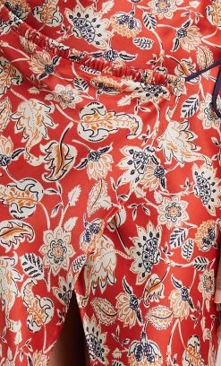 Bec&Bridge Bottoms RUBY MAXI SKIRT - PRINT