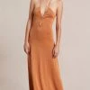 Bec&Bridge INDYA KNIT MAXI DRESS - DESERT SUN Dresses