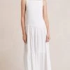 Bec&Bridge Dresses ALEAH MAXI DRESS - IVORY