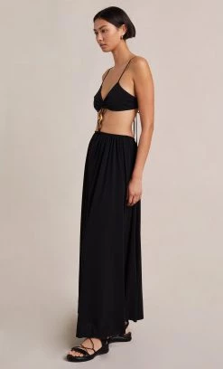 Bec&Bridge SOLEIL MAXI DRESS - BLACK 7 Bec&Bridge SOLEIL MAXI DRESS - BLACK