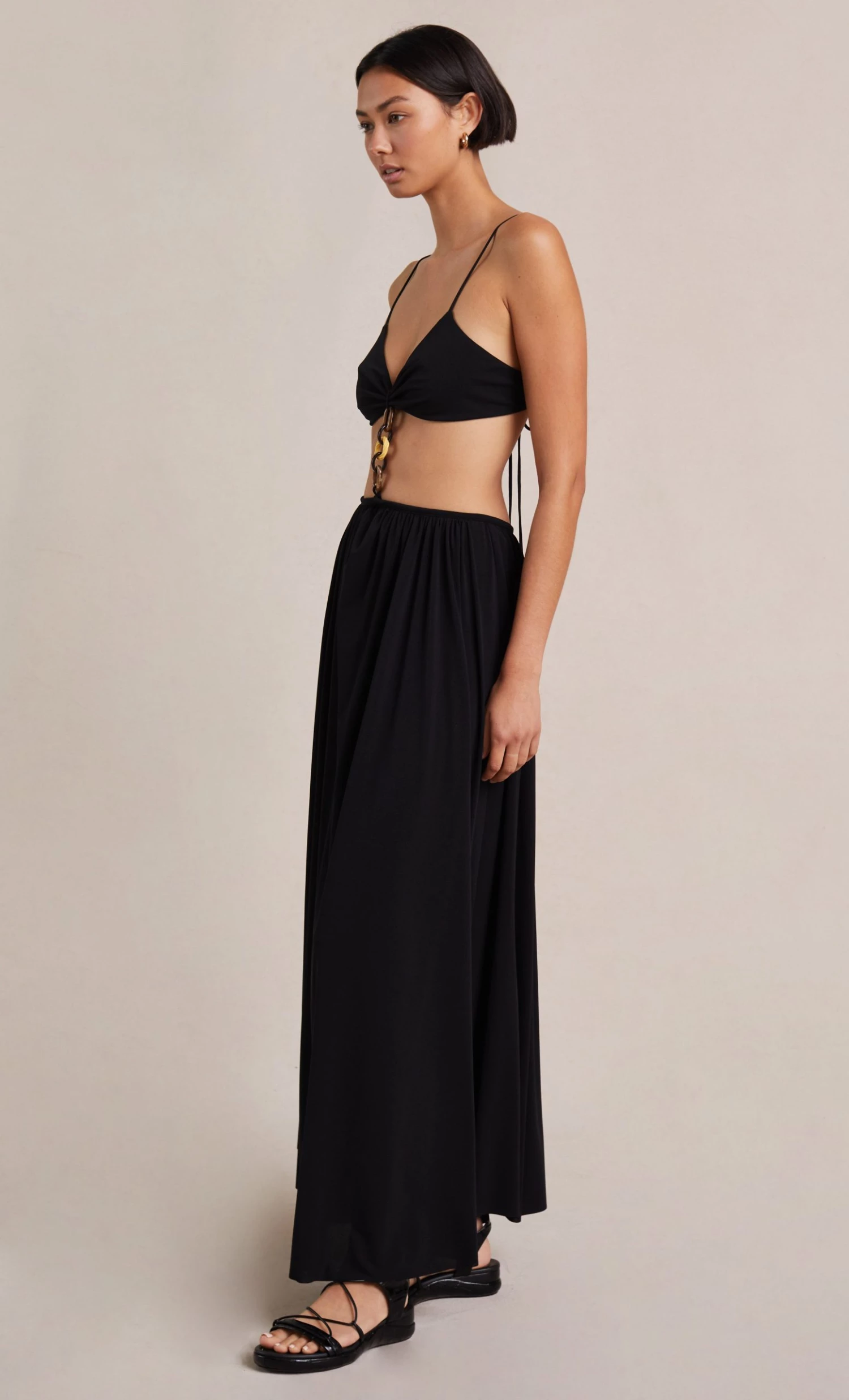 Bec&Bridge SOLEIL MAXI DRESS - BLACK 3 Bec&Bridge SOLEIL MAXI DRESS - BLACK