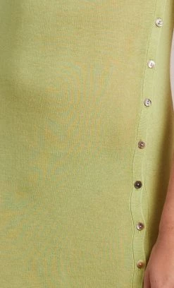 Bec&Bridge SUSANNAH DRESS - PISTACHIO Dresses