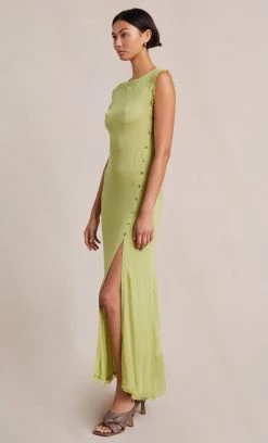 Bec&Bridge SUSANNAH DRESS - PISTACHIO Dresses