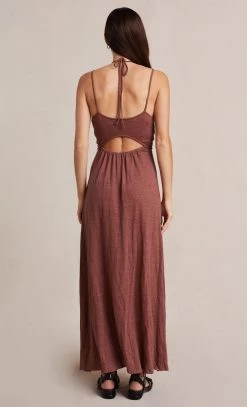 Bec&Bridge SAFI MAXI DRESS - MERLOT 8 Bec&Bridge SAFI MAXI DRESS - MERLOT