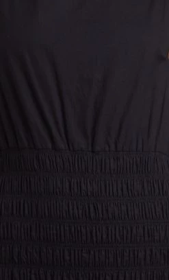 Bec&Bridge NOVIA DRESS - BLACK Dresses