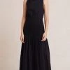 Bec&Bridge NOVIA DRESS - BLACK Dresses