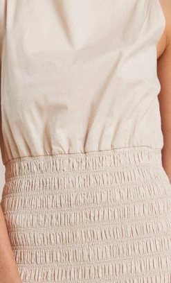 Bec&Bridge NOVIA DRESS - PUMICE 9 Bec&Bridge NOVIA DRESS - PUMICE