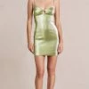 Bec&Bridge LIME CORDIAL MINI DRESS - LIME Dresses