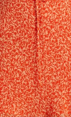 Bec&Bridge CHERI MINI DRESS - PRINT