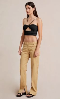 Bec&Bridge SOLEIL TOP - BLACK