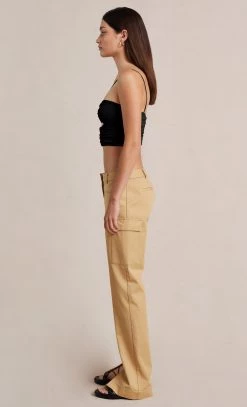 Bec&Bridge SOLEIL TOP - BLACK