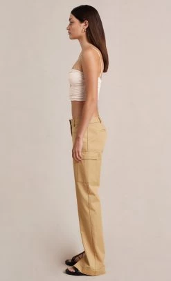 Bec&Bridge SOLEIL TOP - CREAM Tops