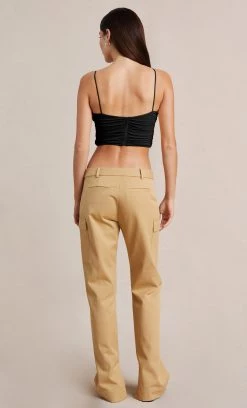 Bec&Bridge SOLEIL TOP - BLACK